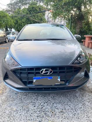 HYUNDAI HB20 1.0 12V FLEX VISION MANUAL